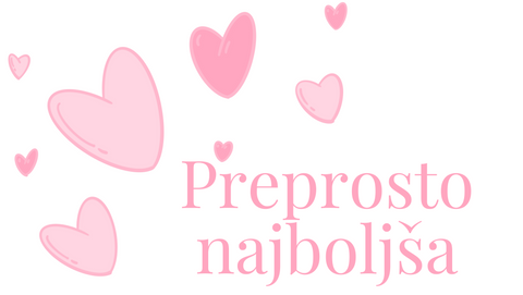 PREPROSTO NAJBOLJŠA - Valentinovo