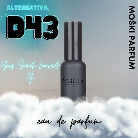YSL - Y ALTERNATIVA D43