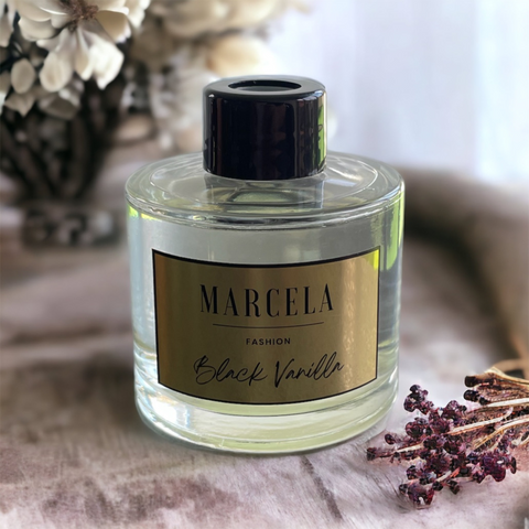 BLACK VANILLA - premium dišava za dom