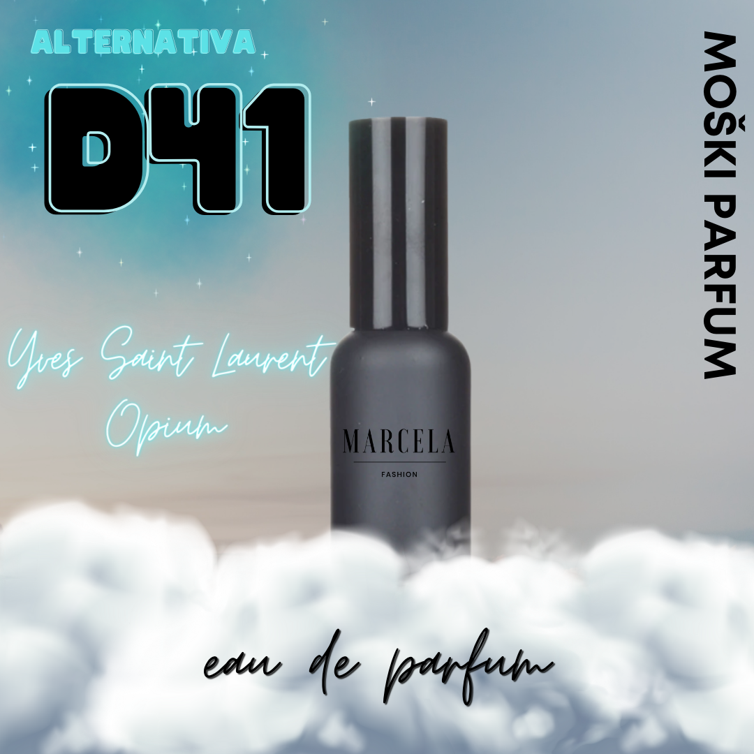 YSL - OPIUM ALTERNATIVA D41