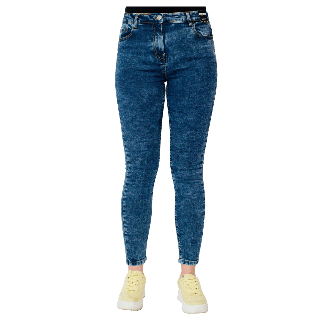 Jeans hlače Paris - Marcela Fashion
