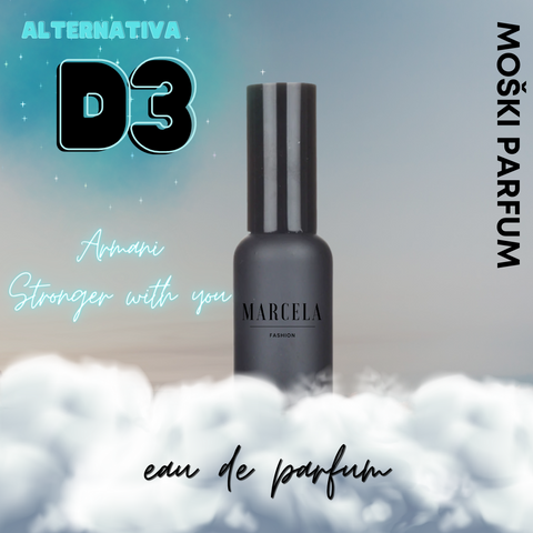 ARMANI STRONGER WITH YOU - ALTERNATIVA